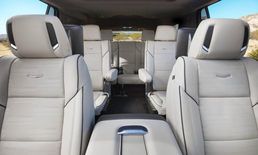 Cadillac Escalade 2021