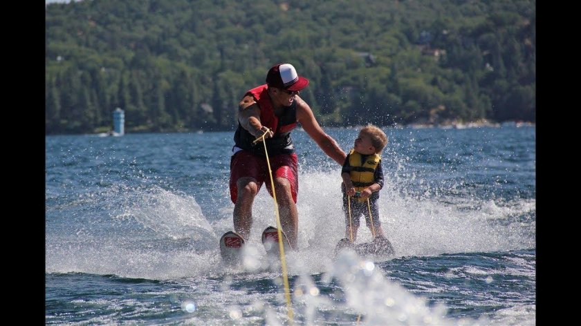 Развлечения на воде
