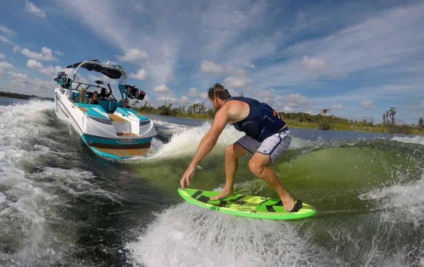 Вейксерфинг Ярославль