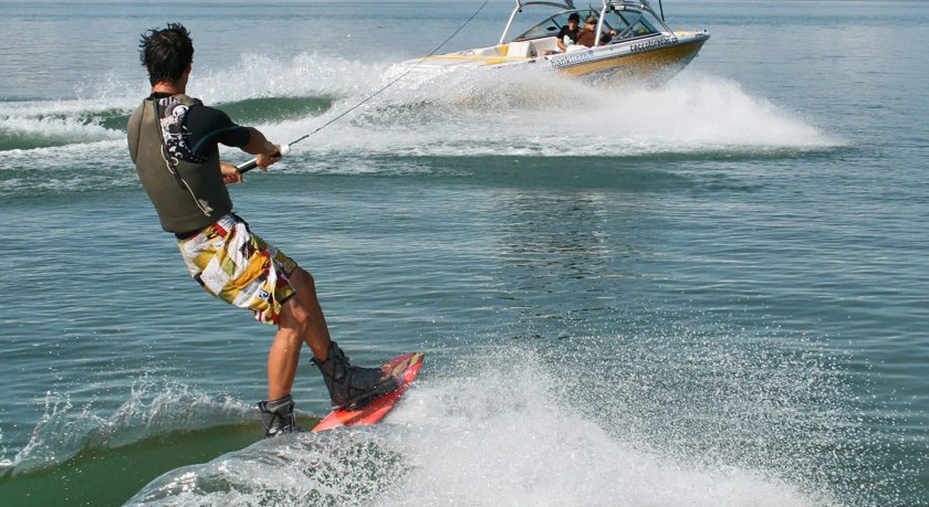 Рейли вейкборд