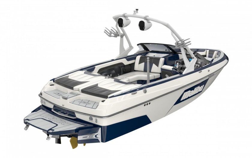 Вейдж Малибу буксировщик