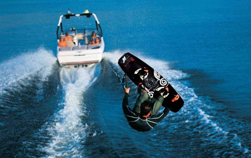 Развлечения на воде