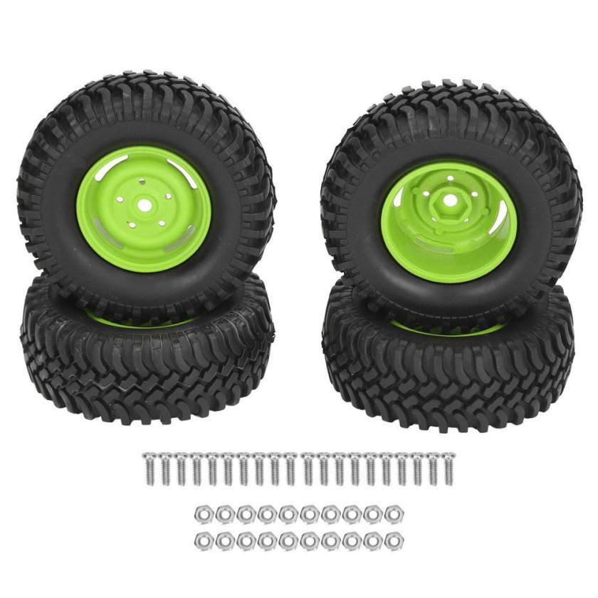 Колеса для радиоуправляемых машин