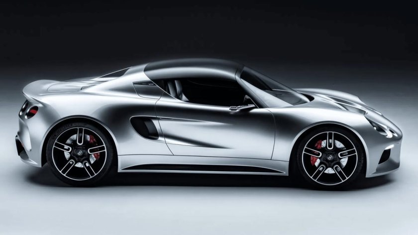 Лотус электромобиль