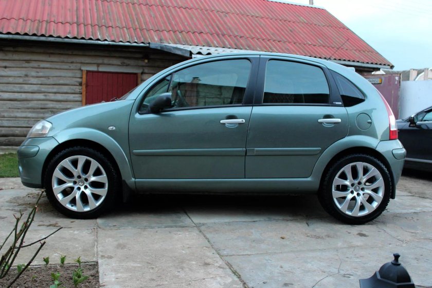 Citroen c3 2008