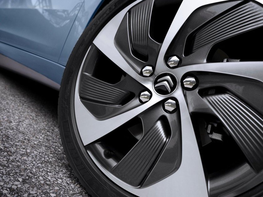 Диски Ситроен с4