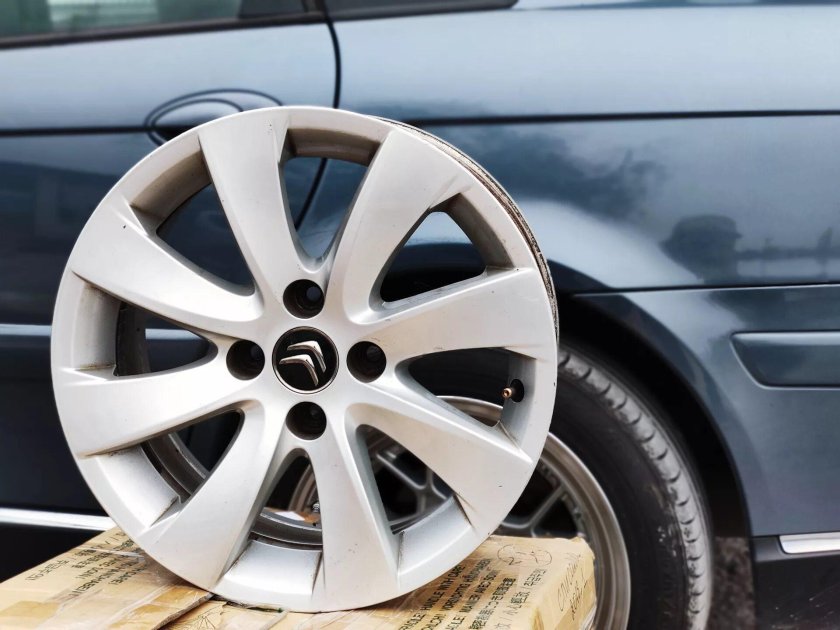 Диски Ситроен с4