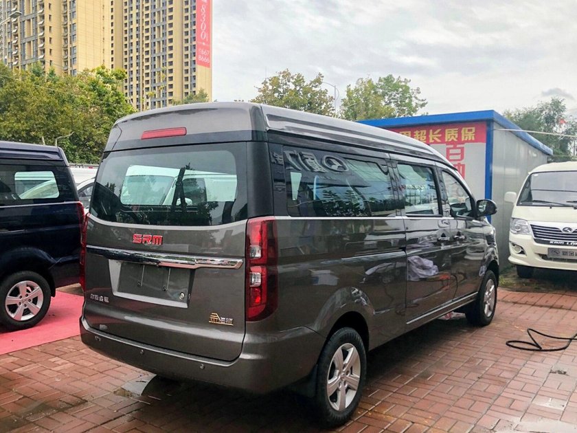 Shineray микроавтобус