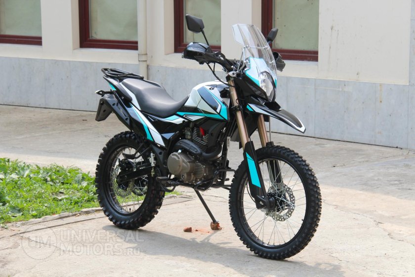 Эндуро Shineray 250