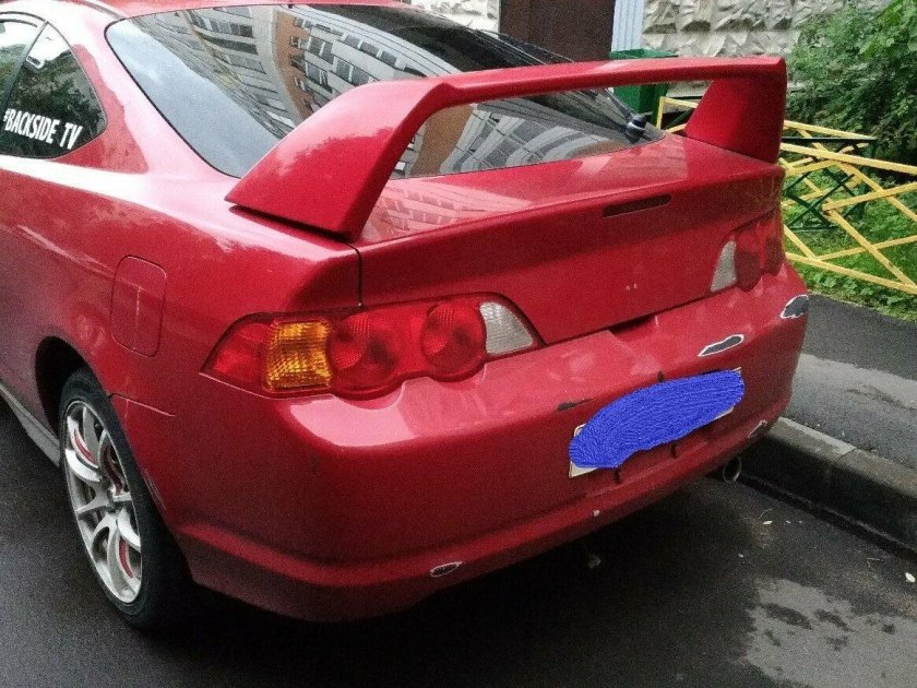Integra 2003