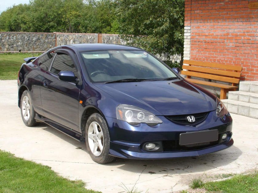 Хонда Интегра 2007