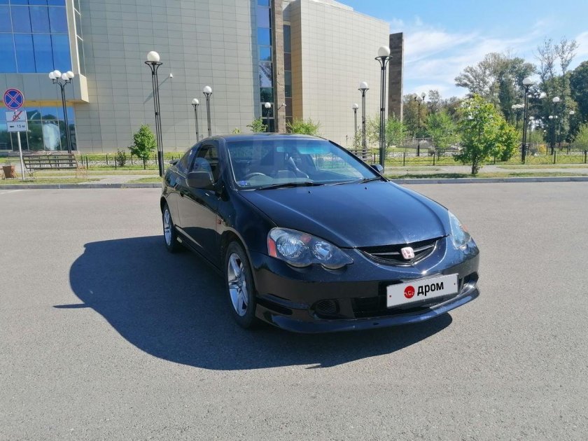 Хонда Интегра 2.0is