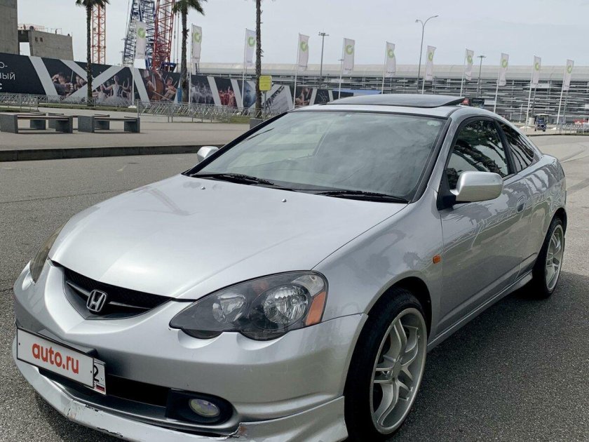 Хонда Интегра 2002