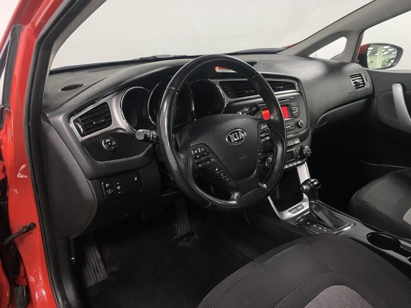 АКПП СИД 2018 1.6 автомат