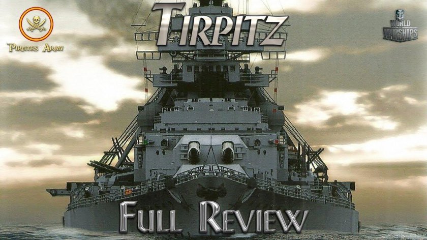 Корабль линкор бисмарк