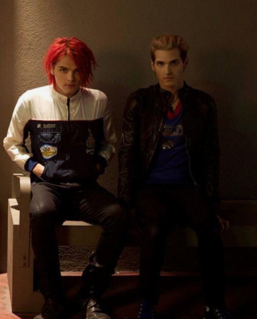 Джерард Уэй