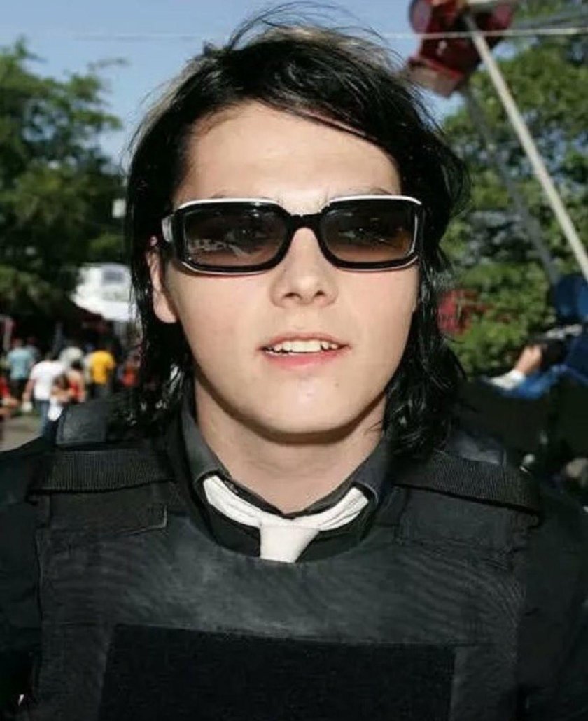 Джерард Уэй 2005