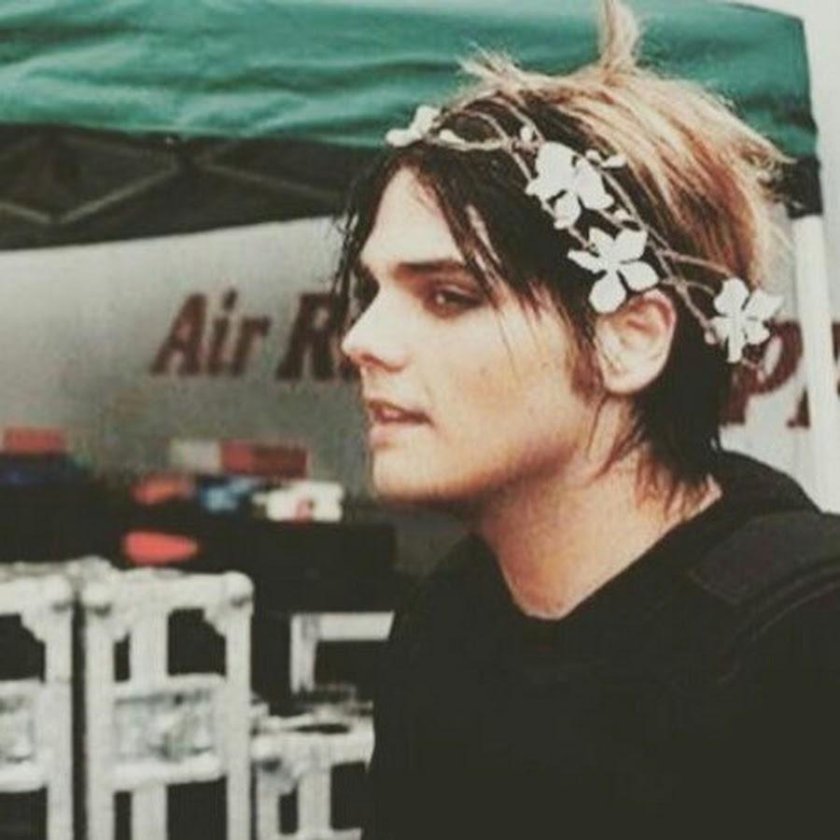 Gerard way