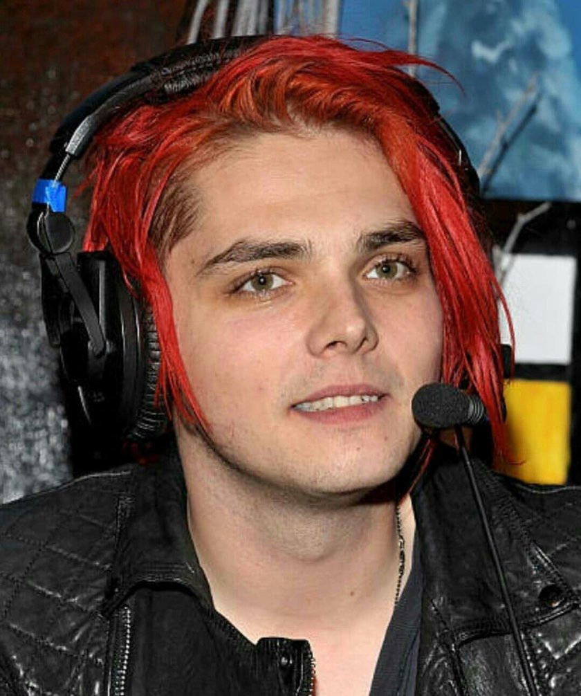 Джерард Уэй