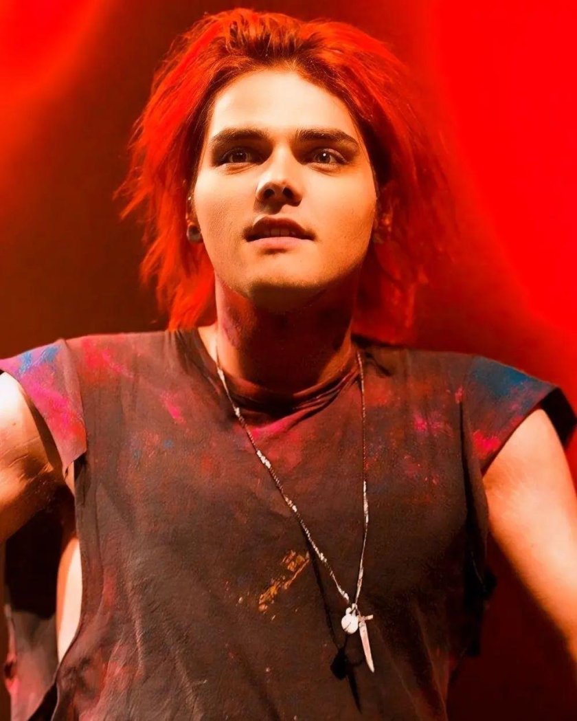 Джерард Уэй