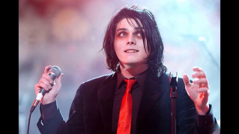 Джерард Уэй