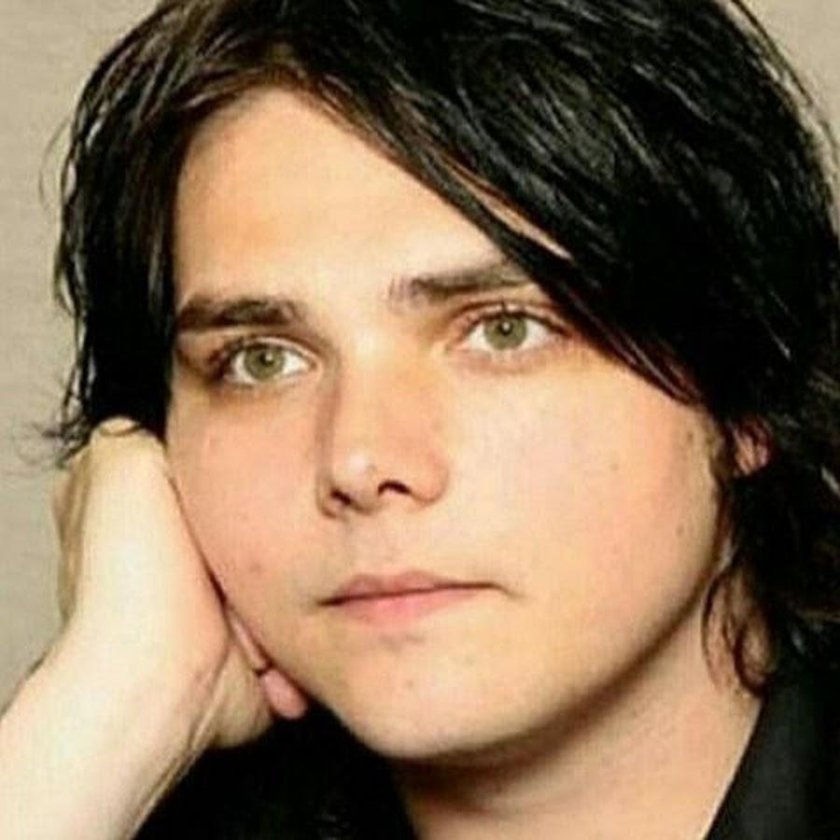 Джерард Уэй