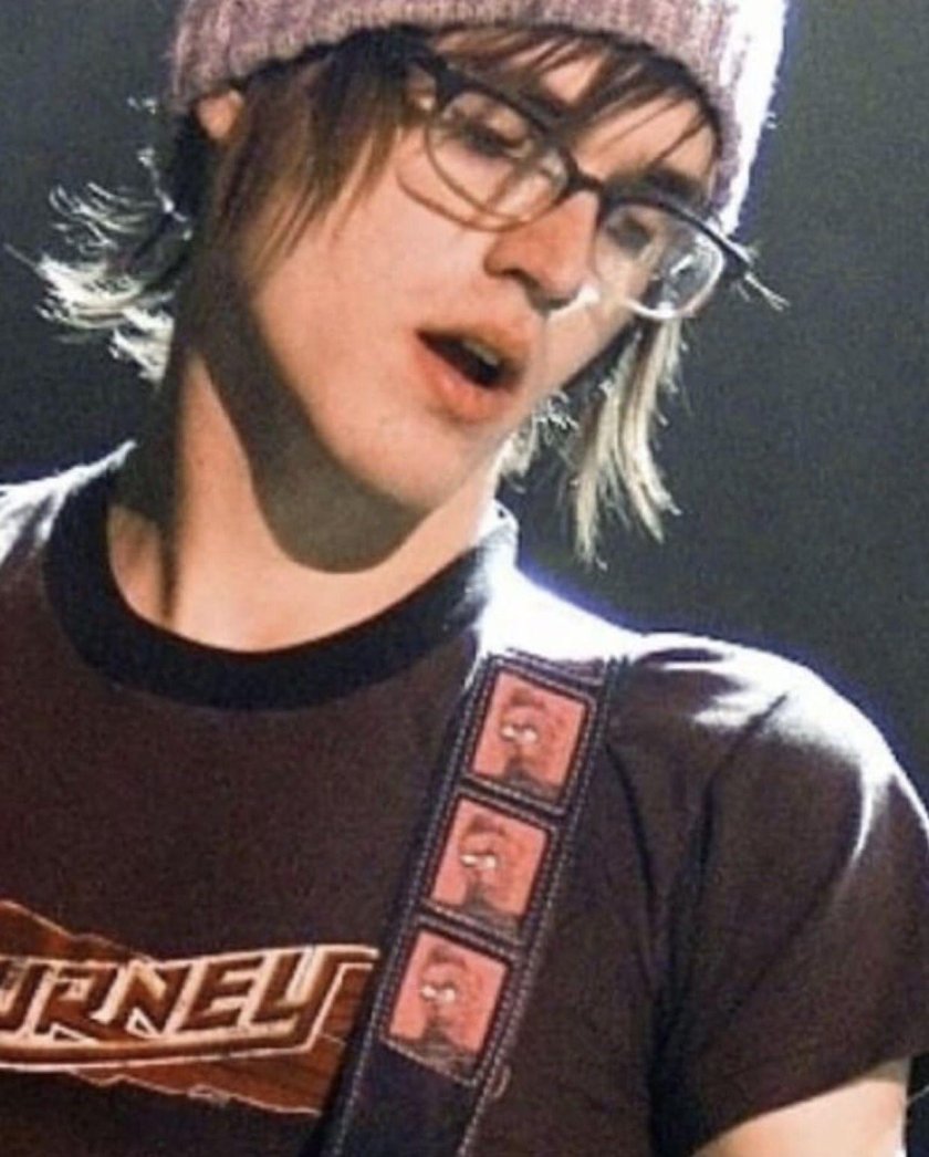 MCR майки Уэй