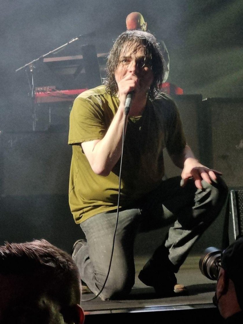 Джерард Уэй 2022