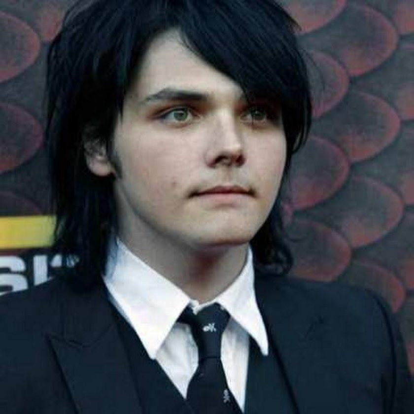 My Chemical Romance вокалист