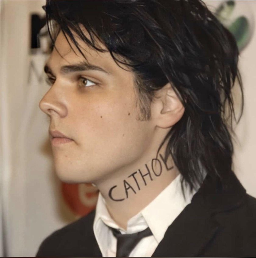 Джерард Уэй 2007