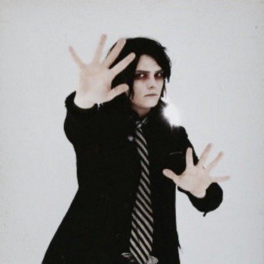 Джерард Уэй 2004