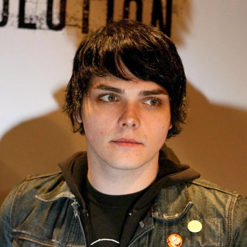 Джерард Вэй