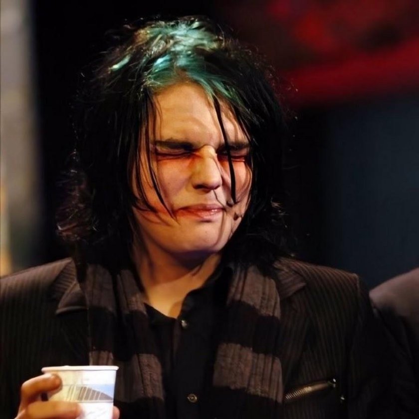 Gerard way 2004