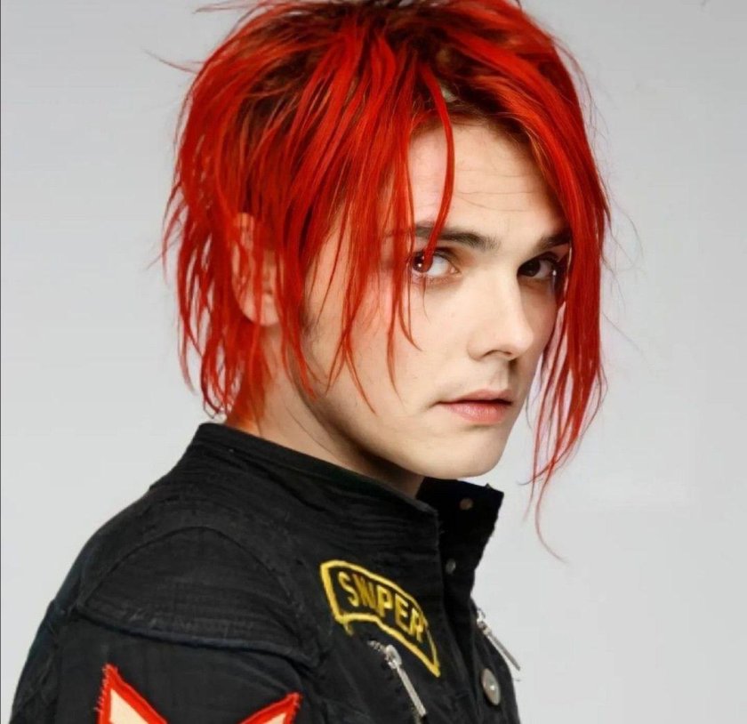 Gerard way 2011