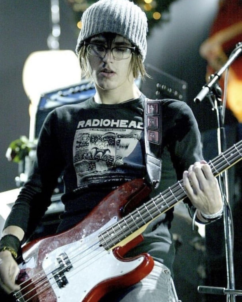 My Chemical Romance майки Уэй