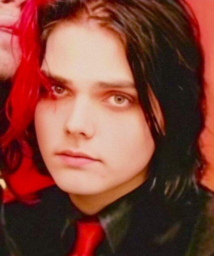 Gerard way 2018