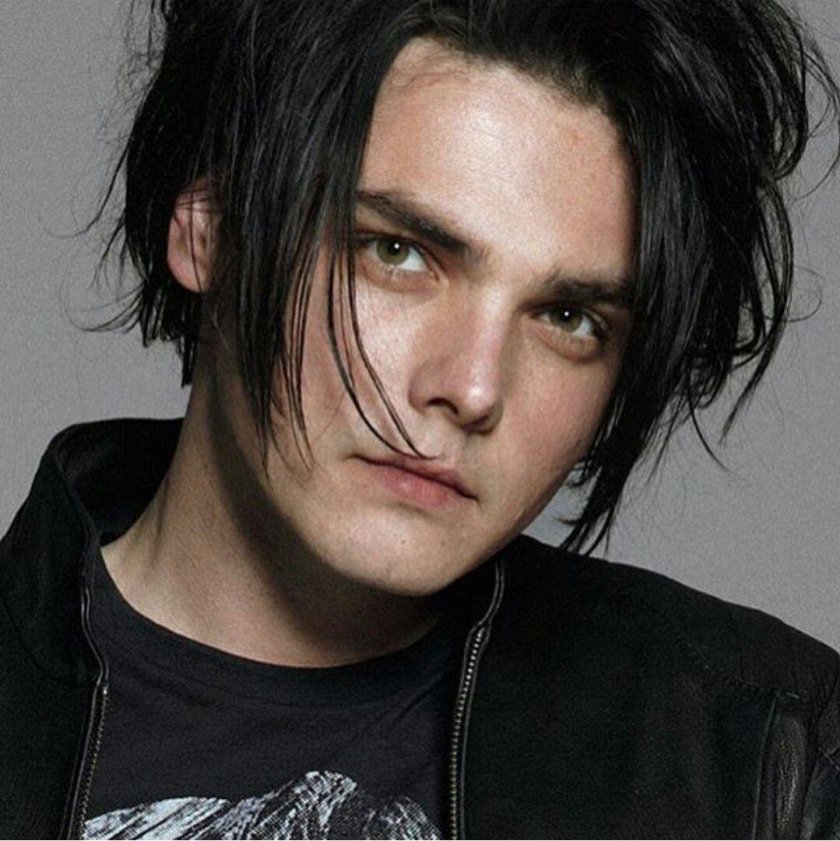 My Chemical Romance вокалист