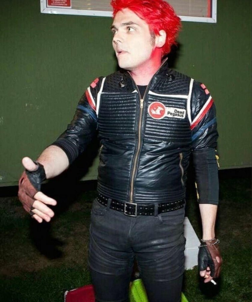 Джерард Уэй 2011