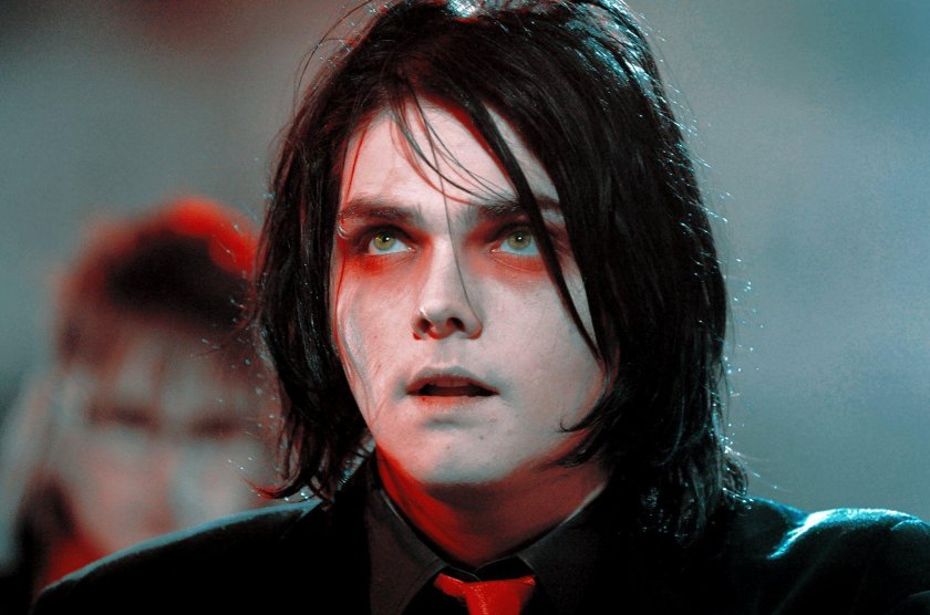 Джерард Артур Уэй