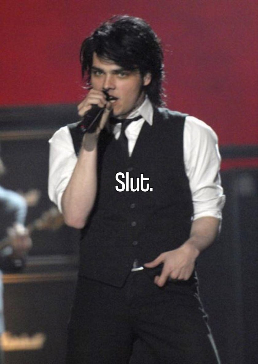 Джерард Уэй 2007