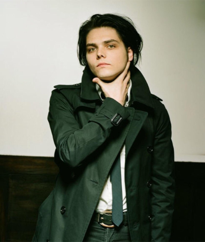 Джерард Уэй 2009