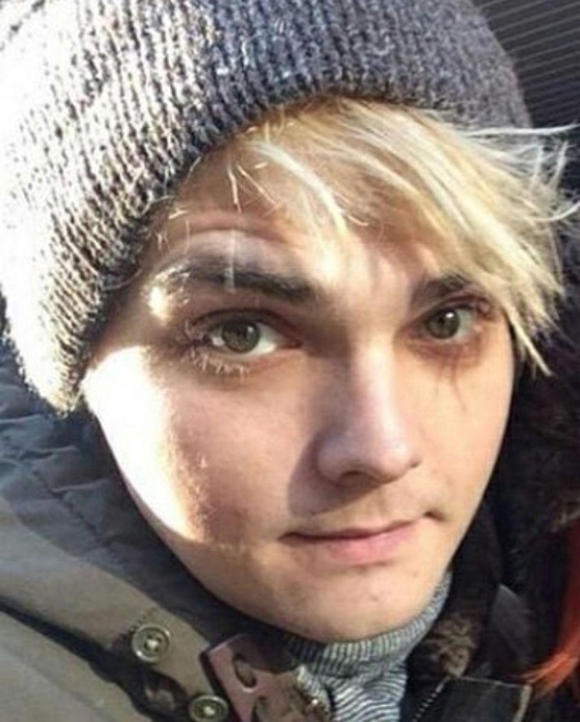 Джерард Уэй 2015