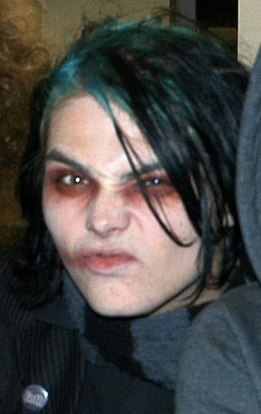 Джерард Уэй 2004