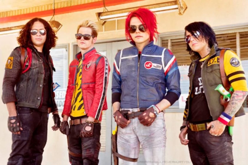 Киллджой my Chemical Romance