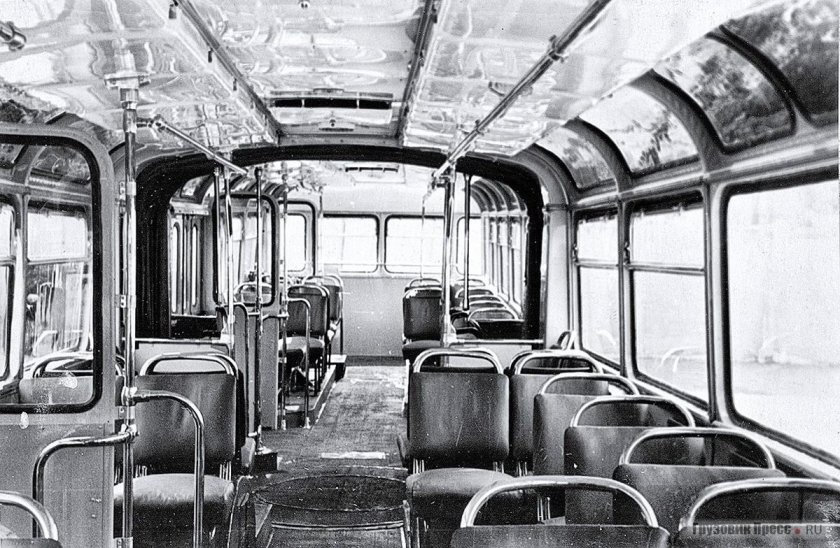 СВАРЗ-ТС троллейбус