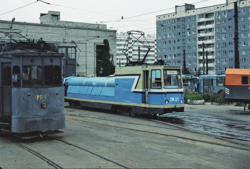 СВАРЗ РТ-2