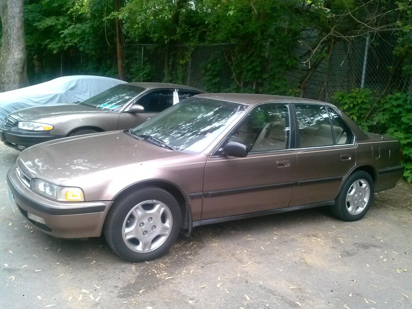 Honda Accord 1989 3 поколение