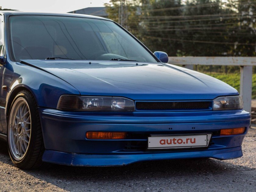 Honda Accord 1990
