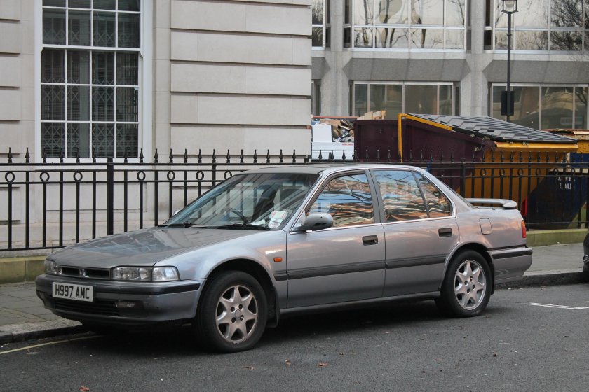 Honda Accord 1990 2.0