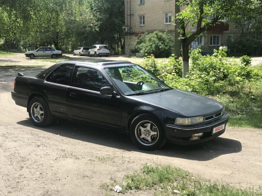 Honda Accord Coupe 1990